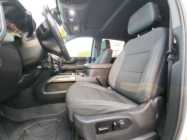 2019 Chevrolet Silverado 1500