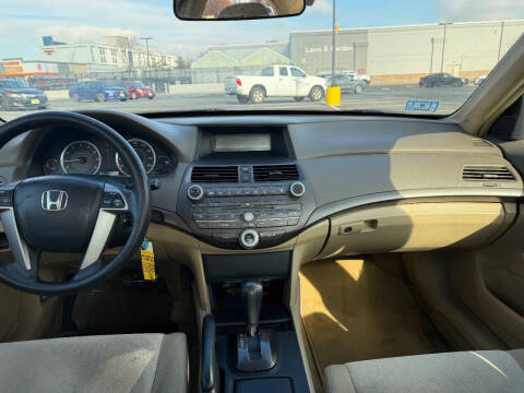 2009 Honda Accord LX