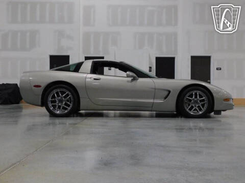 1999 Chevrolet Corvette