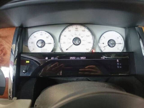 2011 Rolls-Royce Ghost