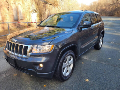 2011 Jeep Grand Cherokee for sale at Rouhana Auto Sales in Norwood MA