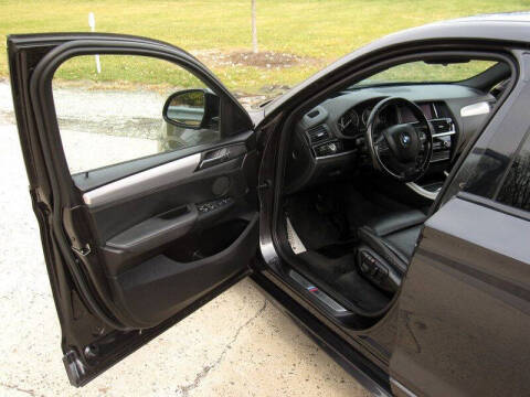 2016 BMW X4 xDrive28i