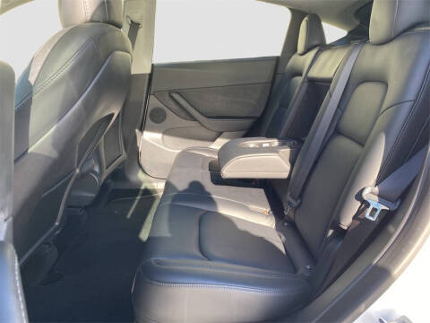 2021 Tesla Model Y Standard Range