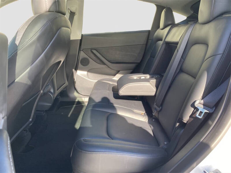 2021 Tesla Model Y Standard Range