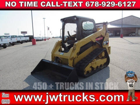 2015 Caterpillar 259D