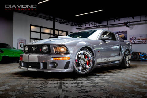 2006 Ford Mustang