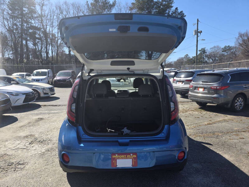 2017 Kia Soul EV EV-E