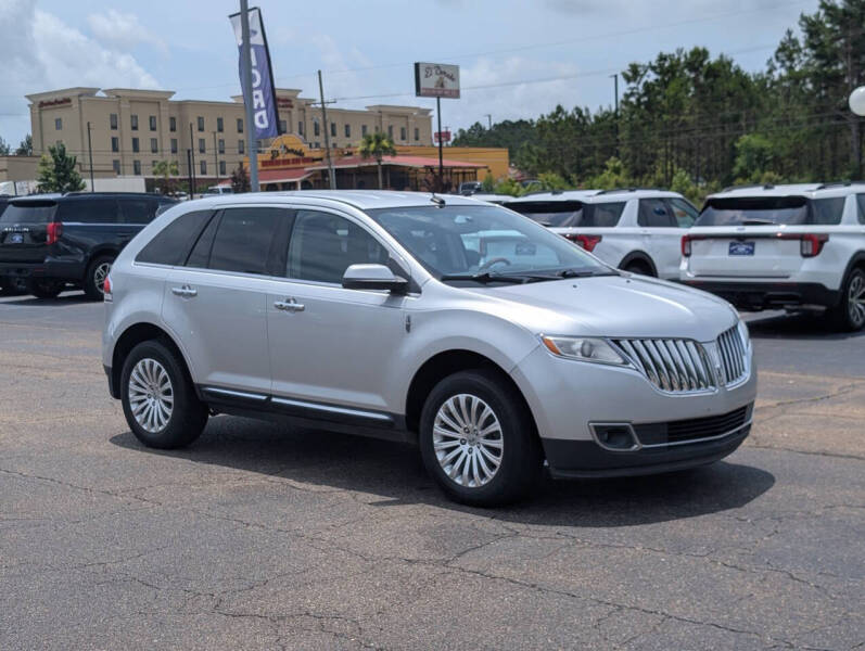 2013 Lincoln MKX