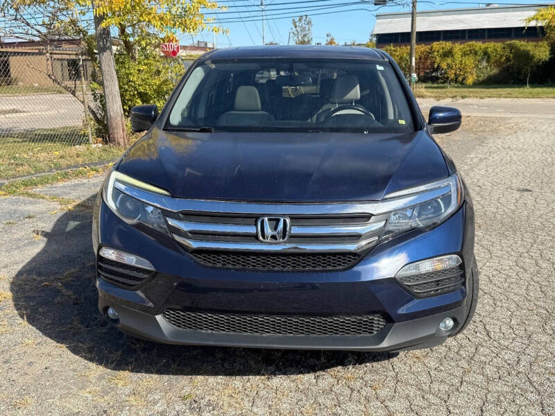2016 Honda Pilot EX-L
