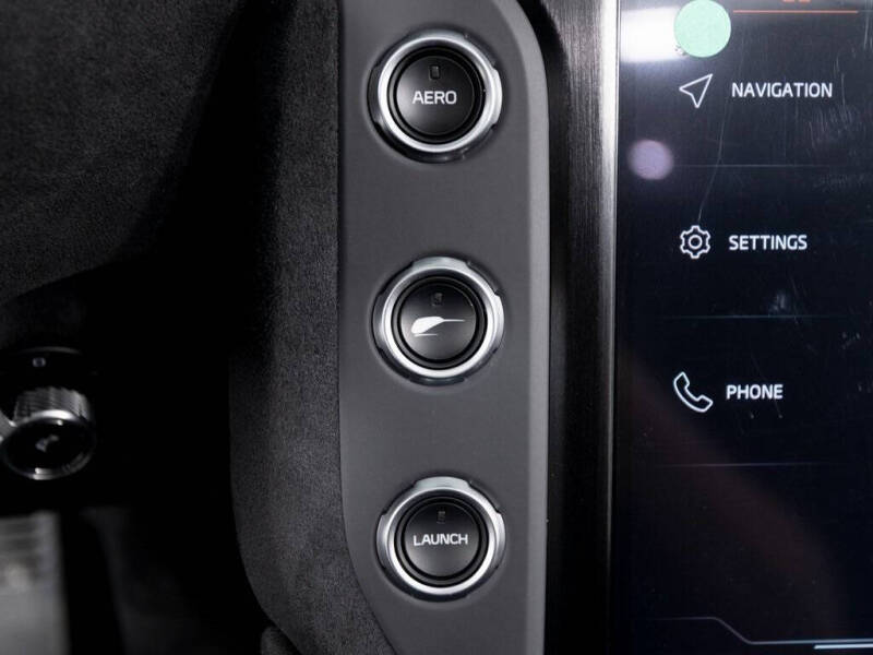 2024 McLaren 750S Spider