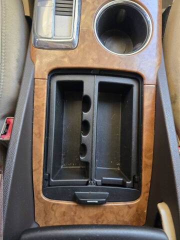 2012 Buick Enclave Leather