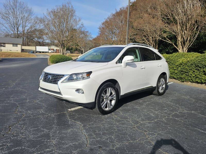 2015 Lexus RX 350