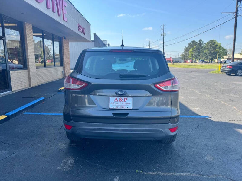 2015 Ford Escape S