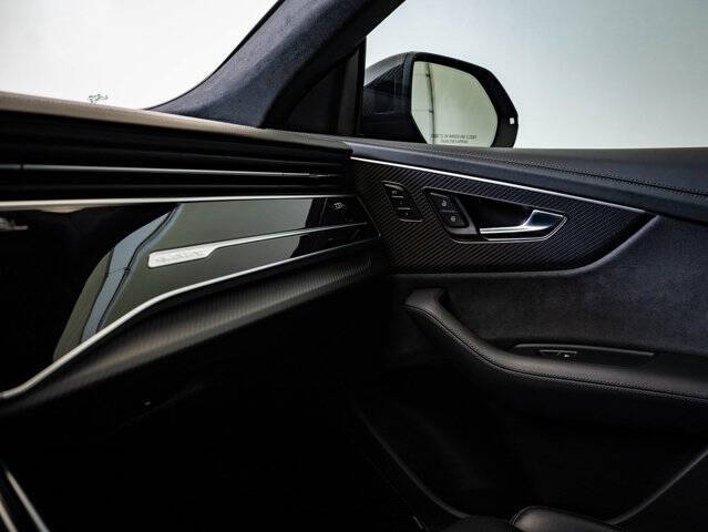 2024 Audi RS Q8 4.0T quattro