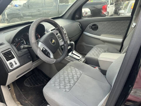 2007 Chevrolet Equinox LS