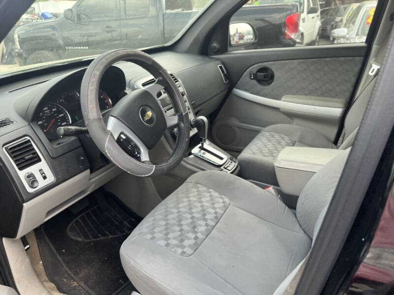 2007 Chevrolet Equinox LS
