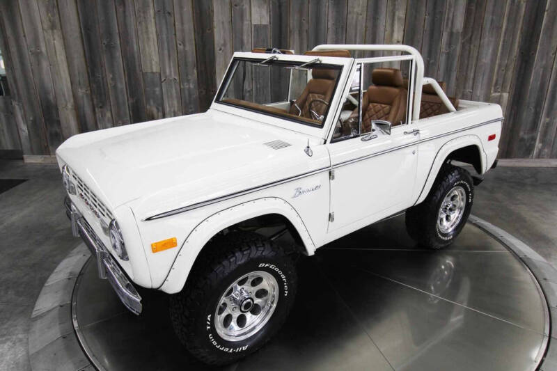 1976 Ford Bronco