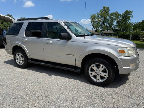 2007 Ford Explorer XLT