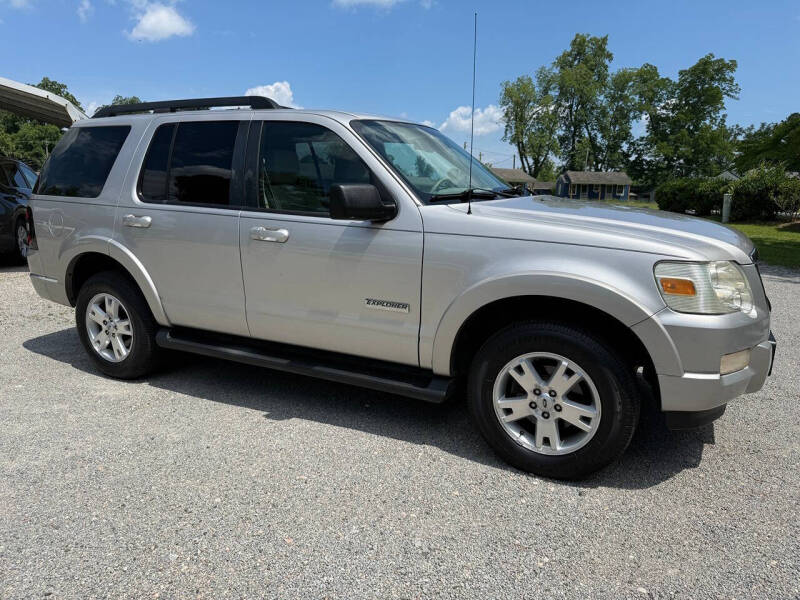 2007 Ford Explorer XLT