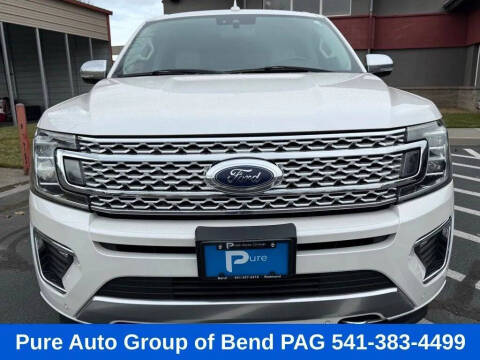 2018 Ford Expedition Platinum