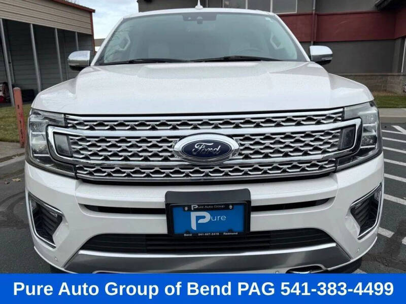 2018 Ford Expedition Platinum