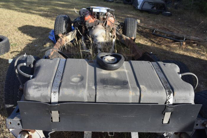 1972 Chevrolet Corvette