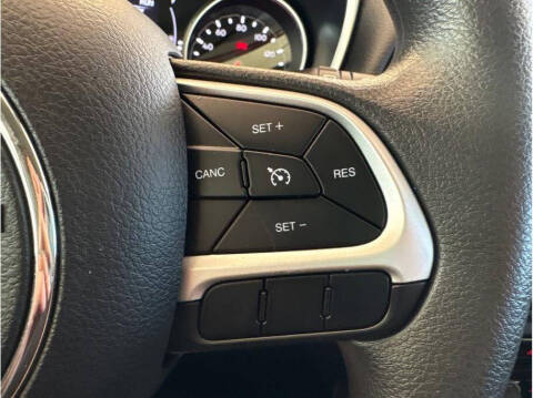 2020 Jeep Compass Sport