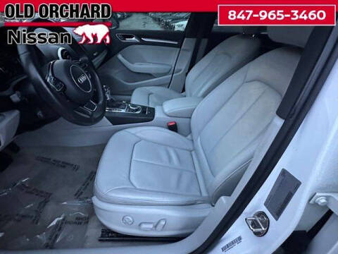 2016 Audi A3 1.8T Premium