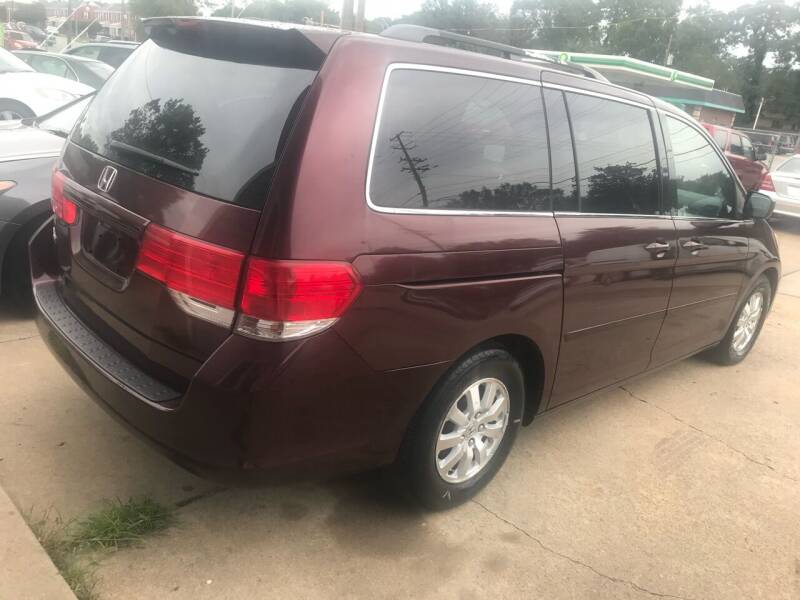 2008 Honda Odyssey for sale at Whites Auto Sales in Portsmouth VA