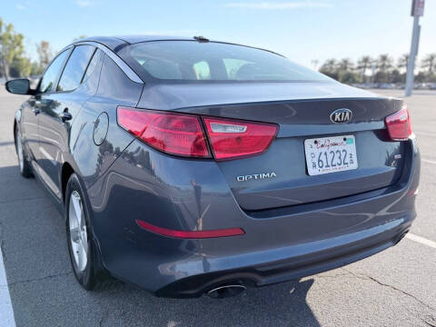 2015 Kia Optima LX