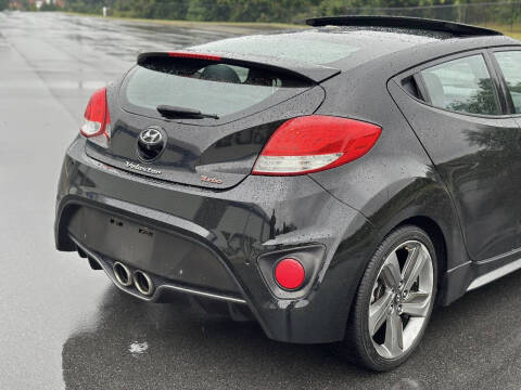 2015 Hyundai Veloster Turbo