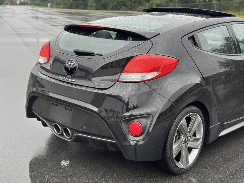 2015 Hyundai Veloster Turbo