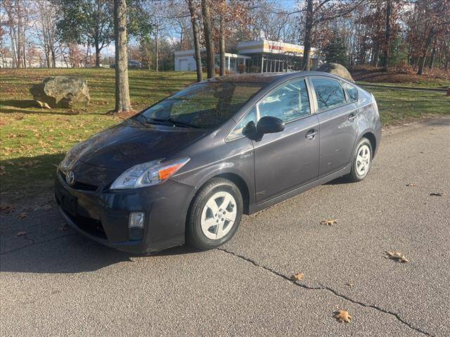 2010 Toyota Prius for sale at CLASSIC AUTO SALES in Holliston MA