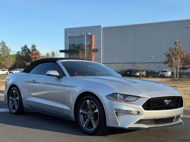 2019 Ford Mustang GT Premium