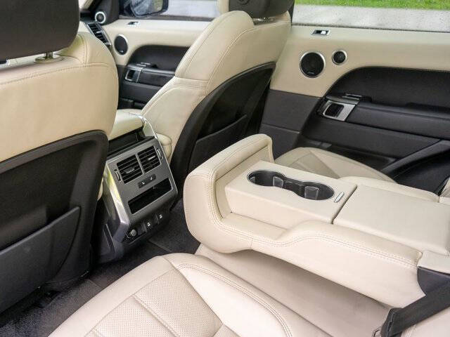 2021 Land Rover Range Rover Sport P525 HSE Dynamic