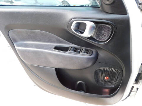 2014 FIAT 500L Lounge