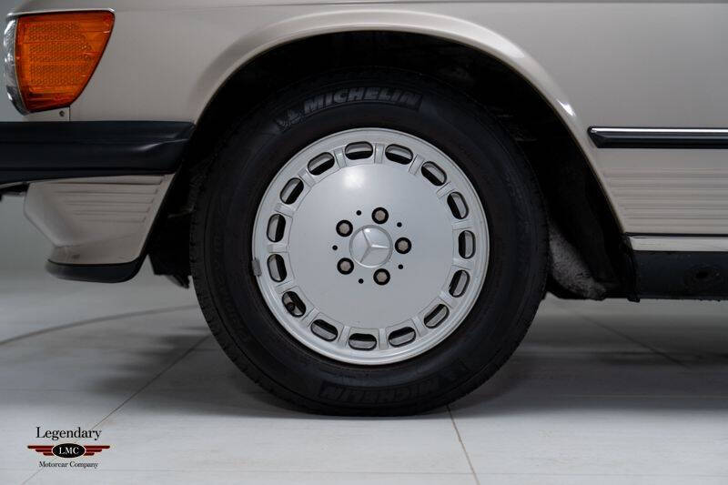 1988 Mercedes-Benz SL-Class