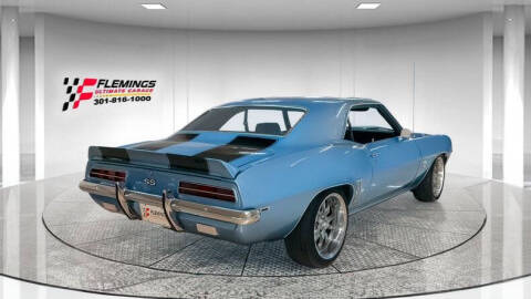 1969 Chevrolet Camaro