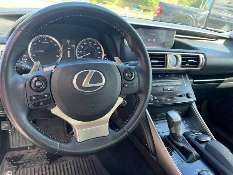 2014 Lexus IS 250