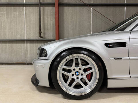2003 BMW M3