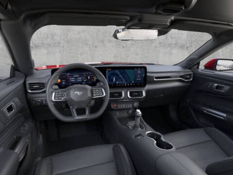 2026 Ford Mustang
