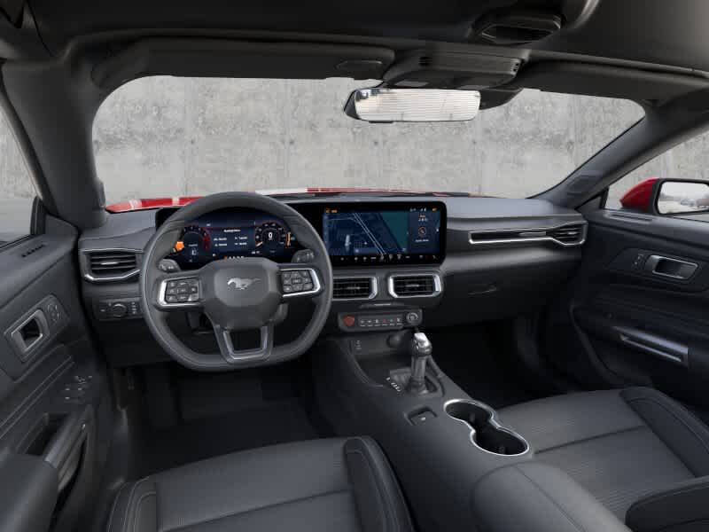 2026 Ford Mustang