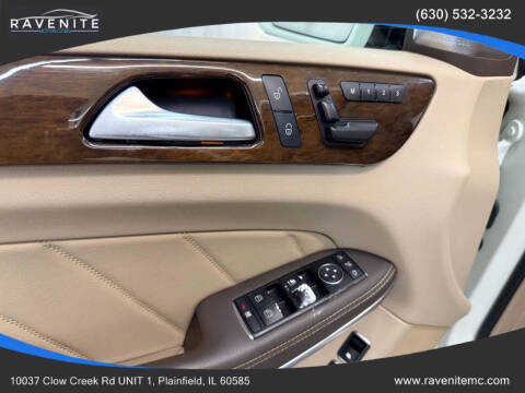 2013 Mercedes-Benz GL-Class GL 450 4MATIC