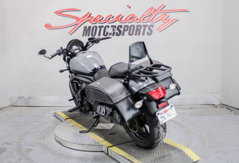 2021 Kawasaki Vulcan S ABS