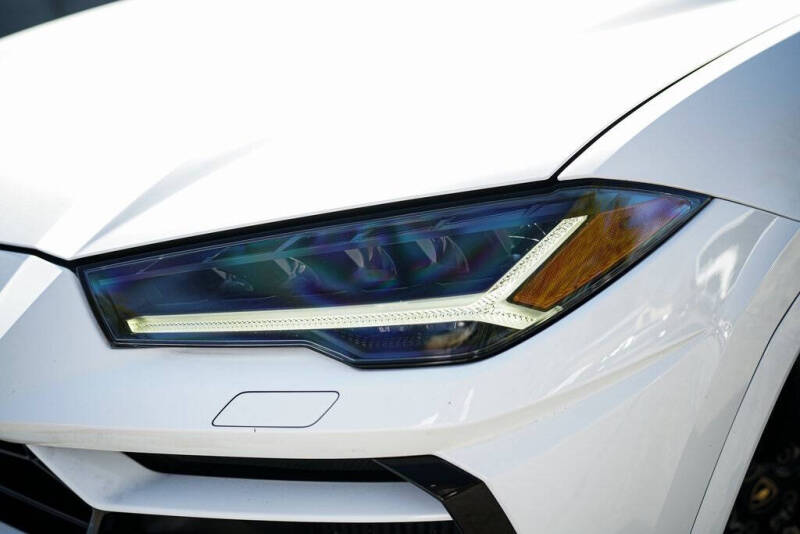 2021 Lamborghini Urus