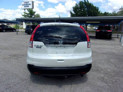 2012 Honda CR-V EX-L