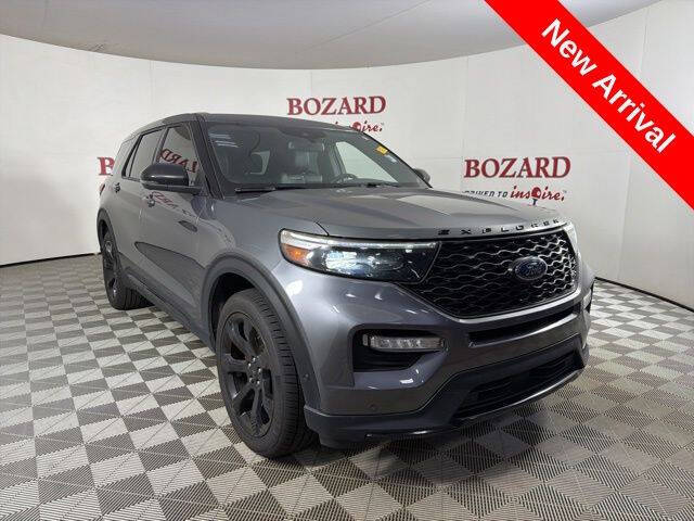 2021 Ford Explorer ST