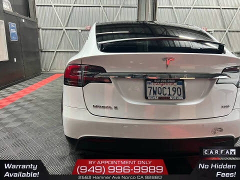 2016 Tesla Model X