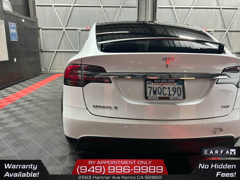 2016 Tesla Model X