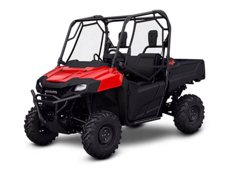 2025 Honda Pioneer 700 for sale at Street Track n Trail in Conneaut Lake PA